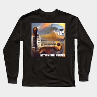 Instrumental Human Long Sleeve T-Shirt